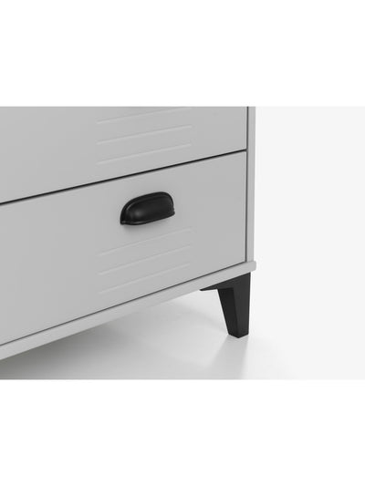 Lakers Locker 4 Drawer Chest