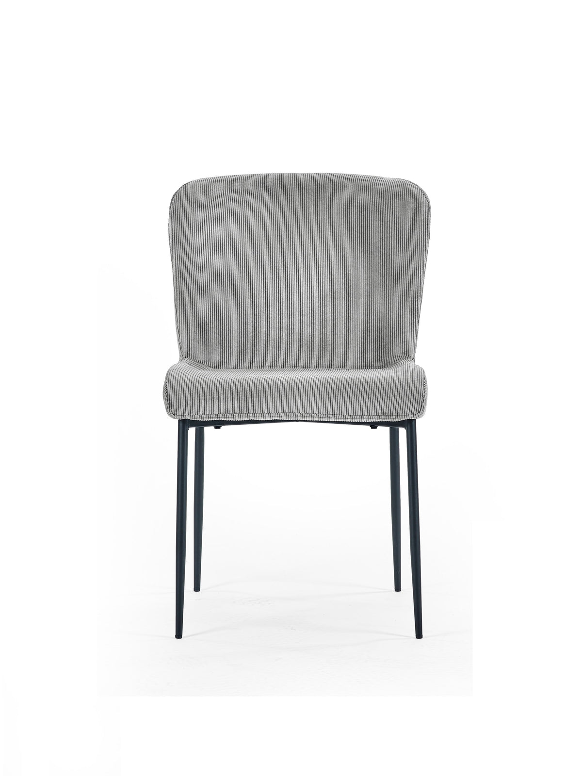 Leonie Dining Chairs - Grey (Set of 2)