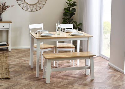 Linwood Small Dining Table – Julian Bowen, view 10