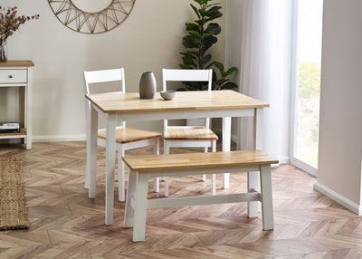 Linwood Small Dining Table – Julian Bowen, view 11