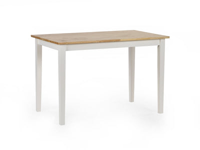 Linwood Small Dining Table – Julian Bowen
