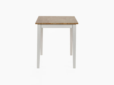 Linwood Small Dining Table – Julian Bowen, view 4