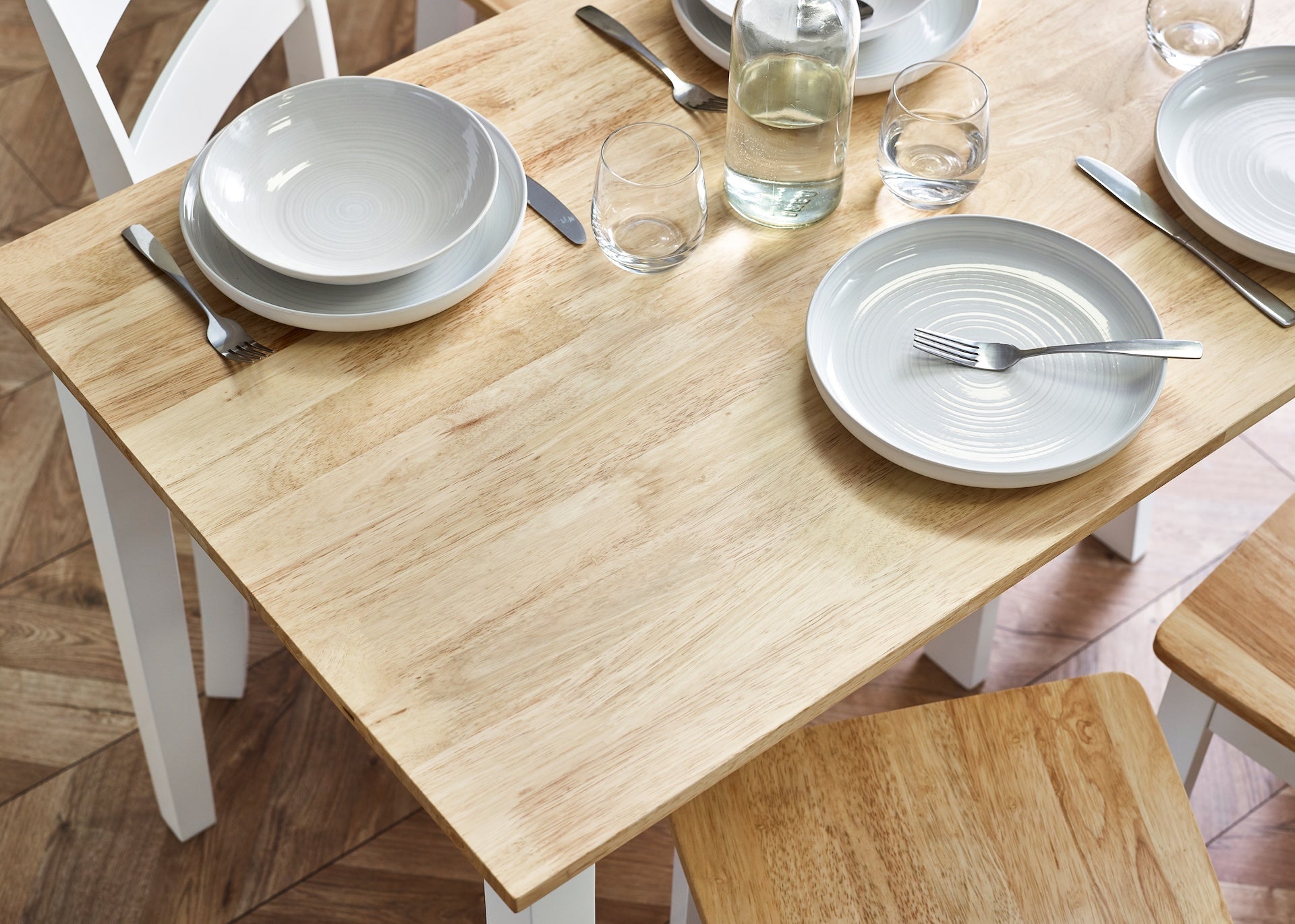 Linwood Small Dining Table – Julian Bowen, view 5