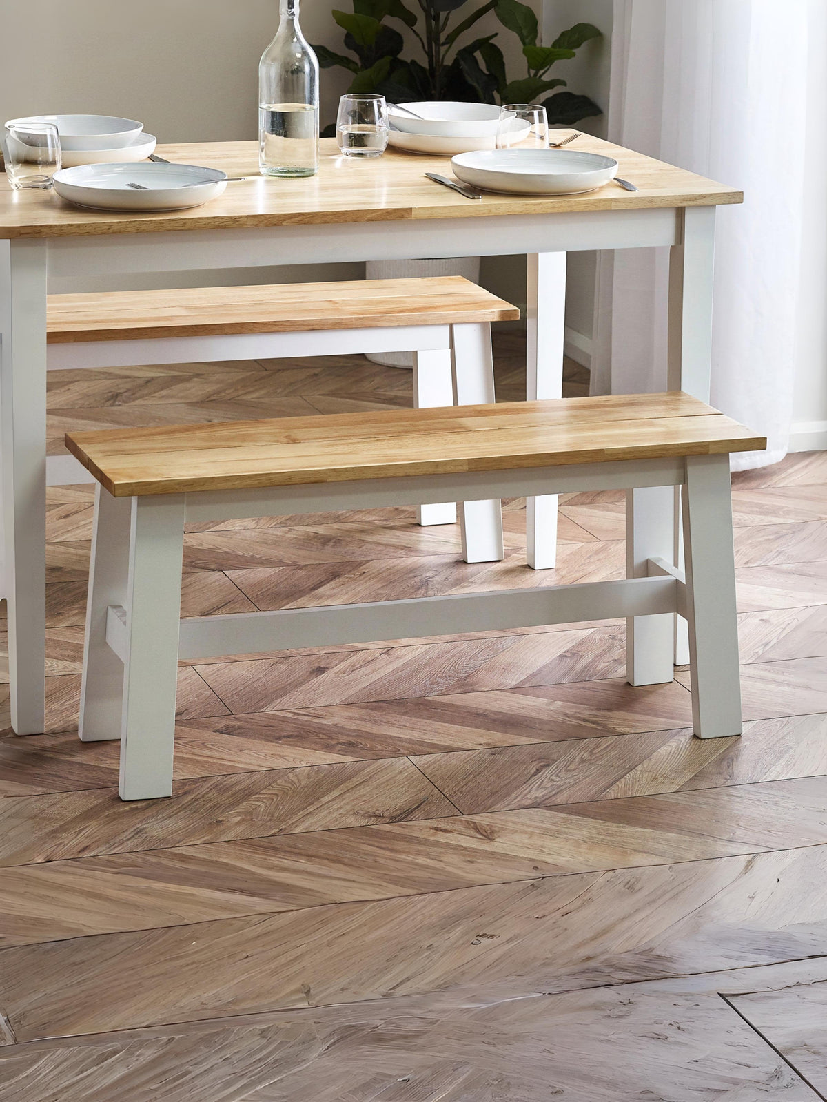 Linwood Small Bench