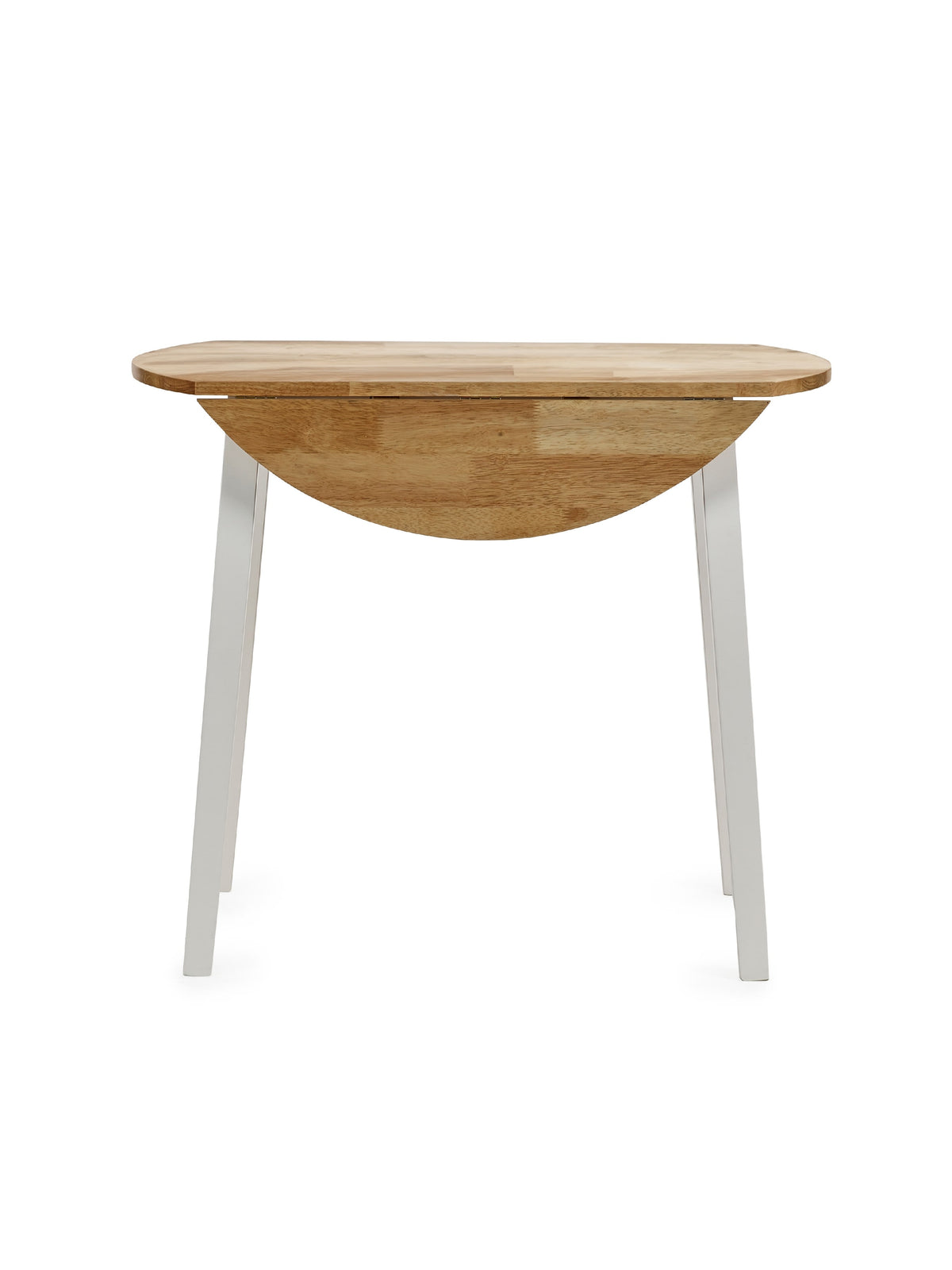 Linwood Round Drop Leaf Table - Natural Top