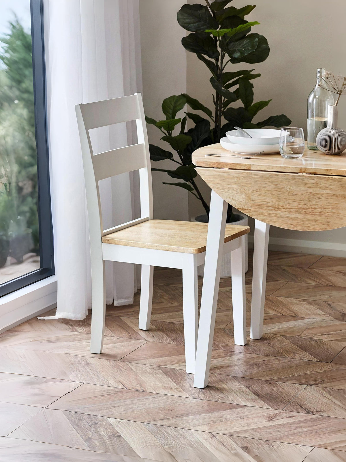 Linwood Dining Chairs (Set Of 2)