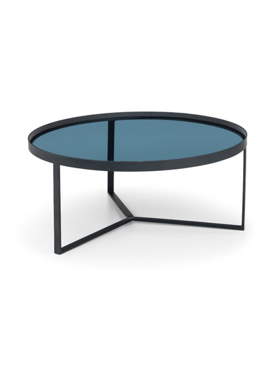 Loft Coffee Table - Smoked Glass