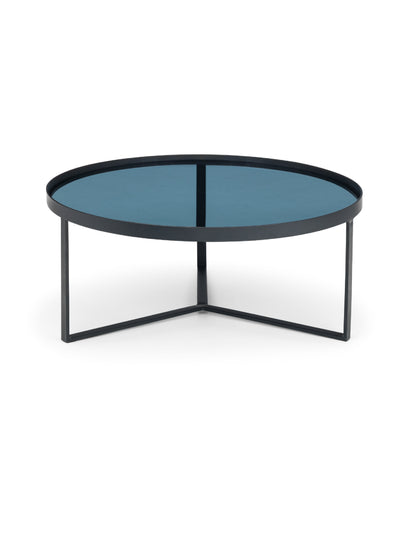 Loft Coffee Table - Smoked Glass