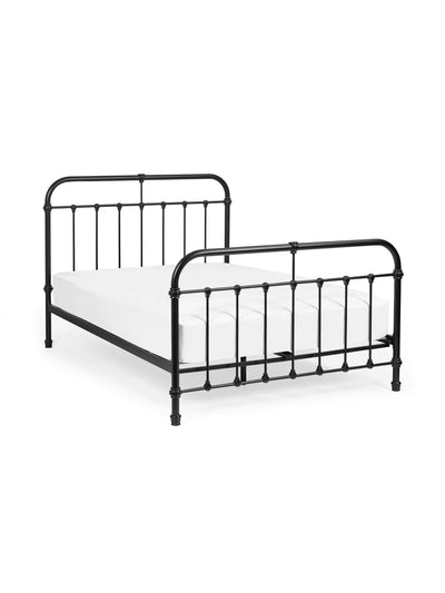 Logan Metal Bed – Julian Bowen, view 7