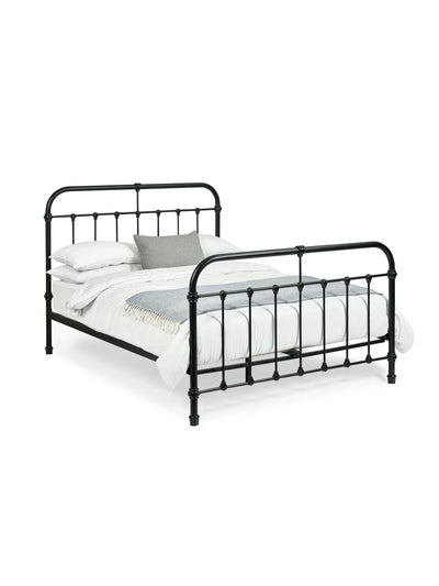 Logan Metal Bed