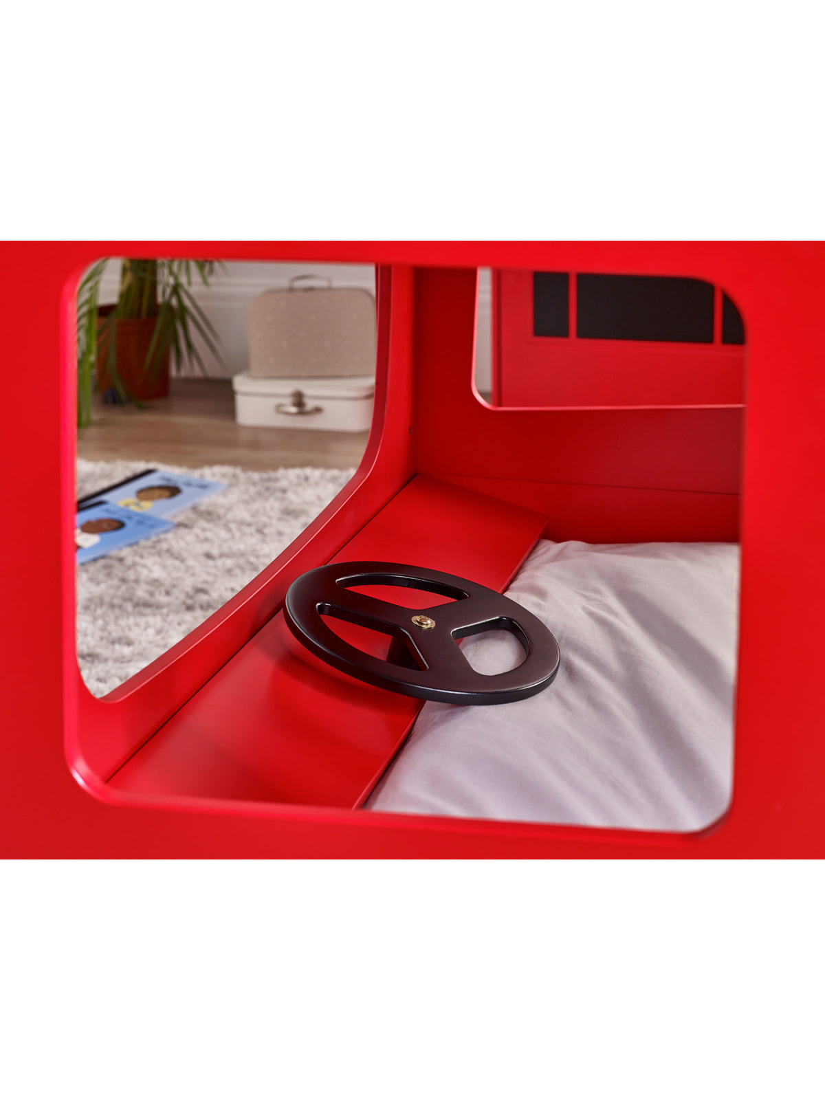 London Bus Bunk Bed