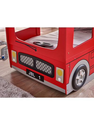 London Bus Bunk Bed