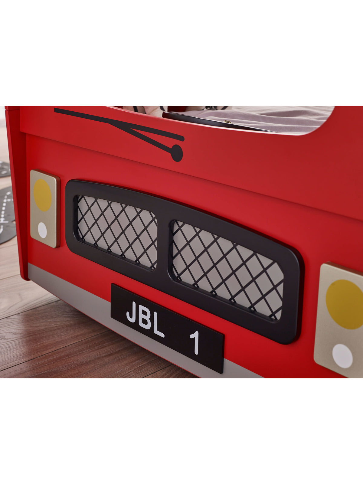 London Bus Bunk Bed