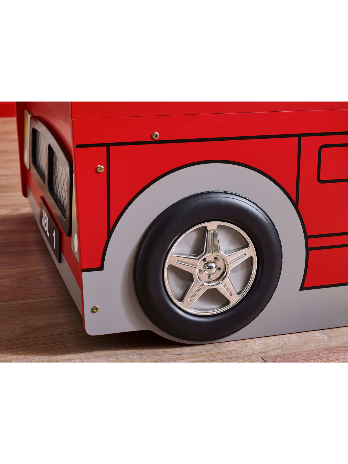 London Bus Bunk Bed