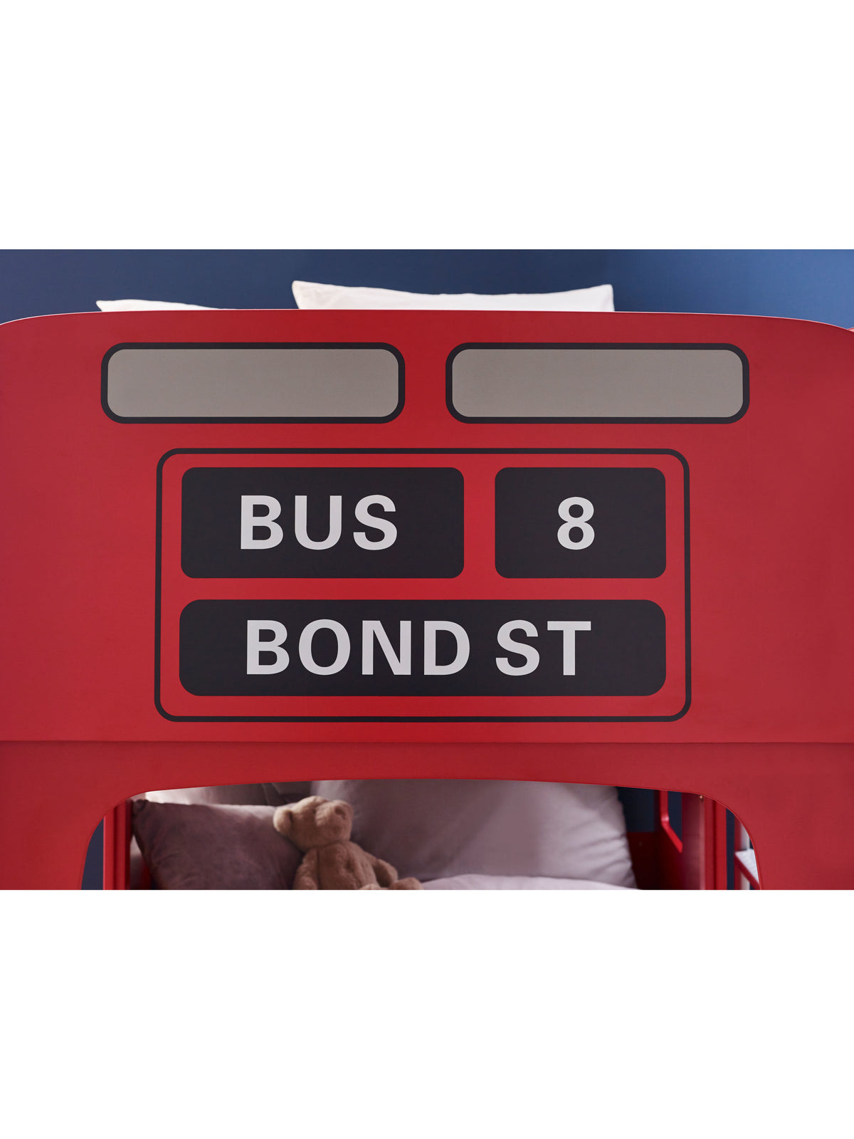 London Bus Bunk Bed