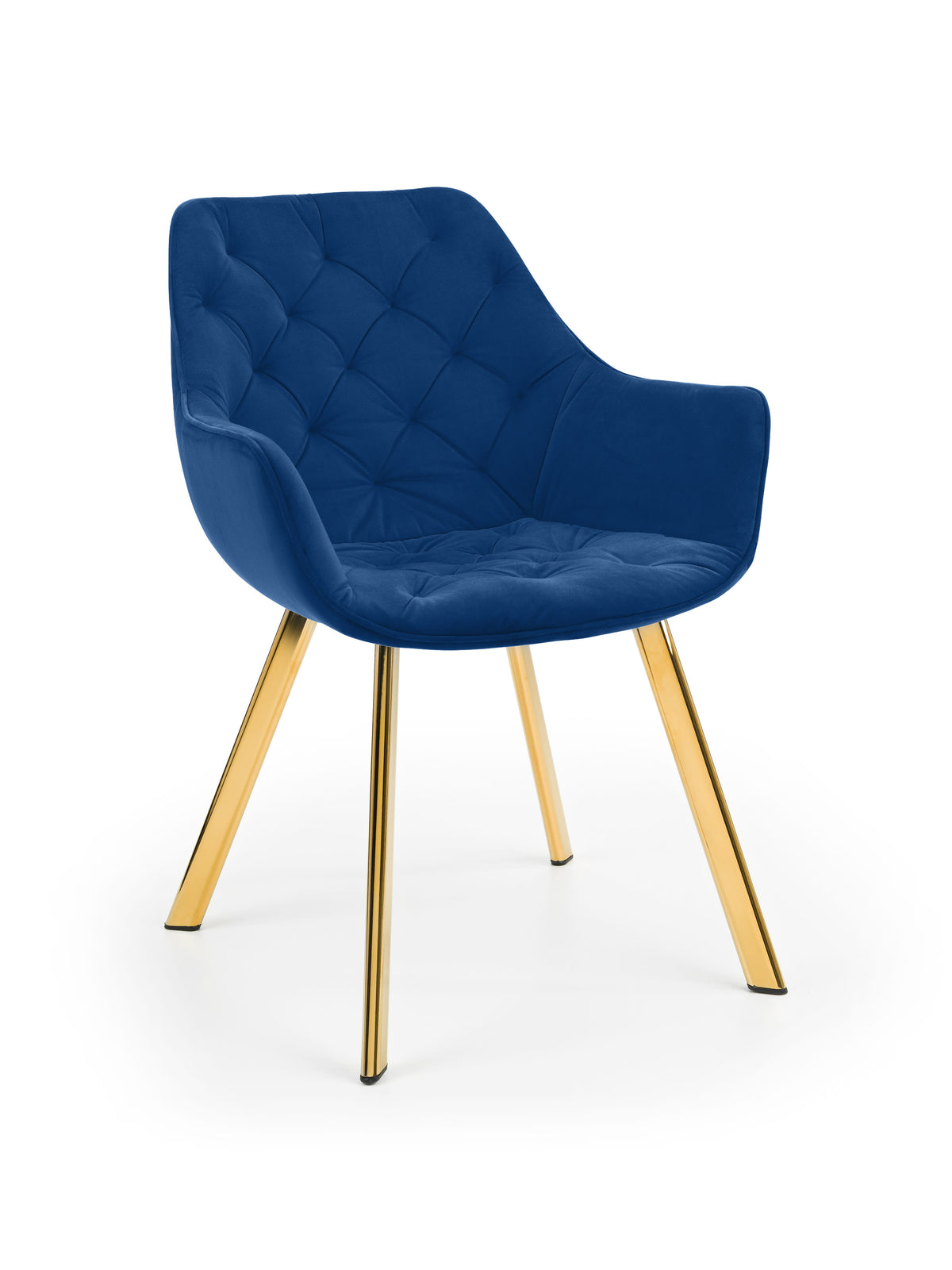 Lorenzo Dining Chairs - Blue (Set Of 2)