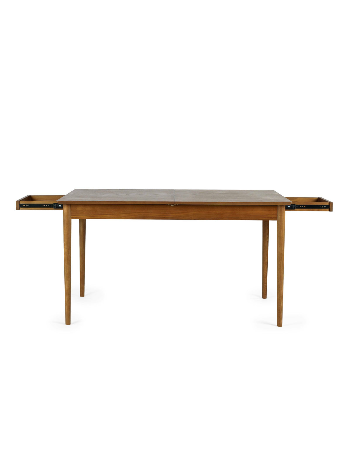 Lowry Extending Dining Table With 2 Drawers