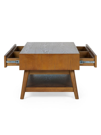 Lowry 2 Drawer Coffee Table