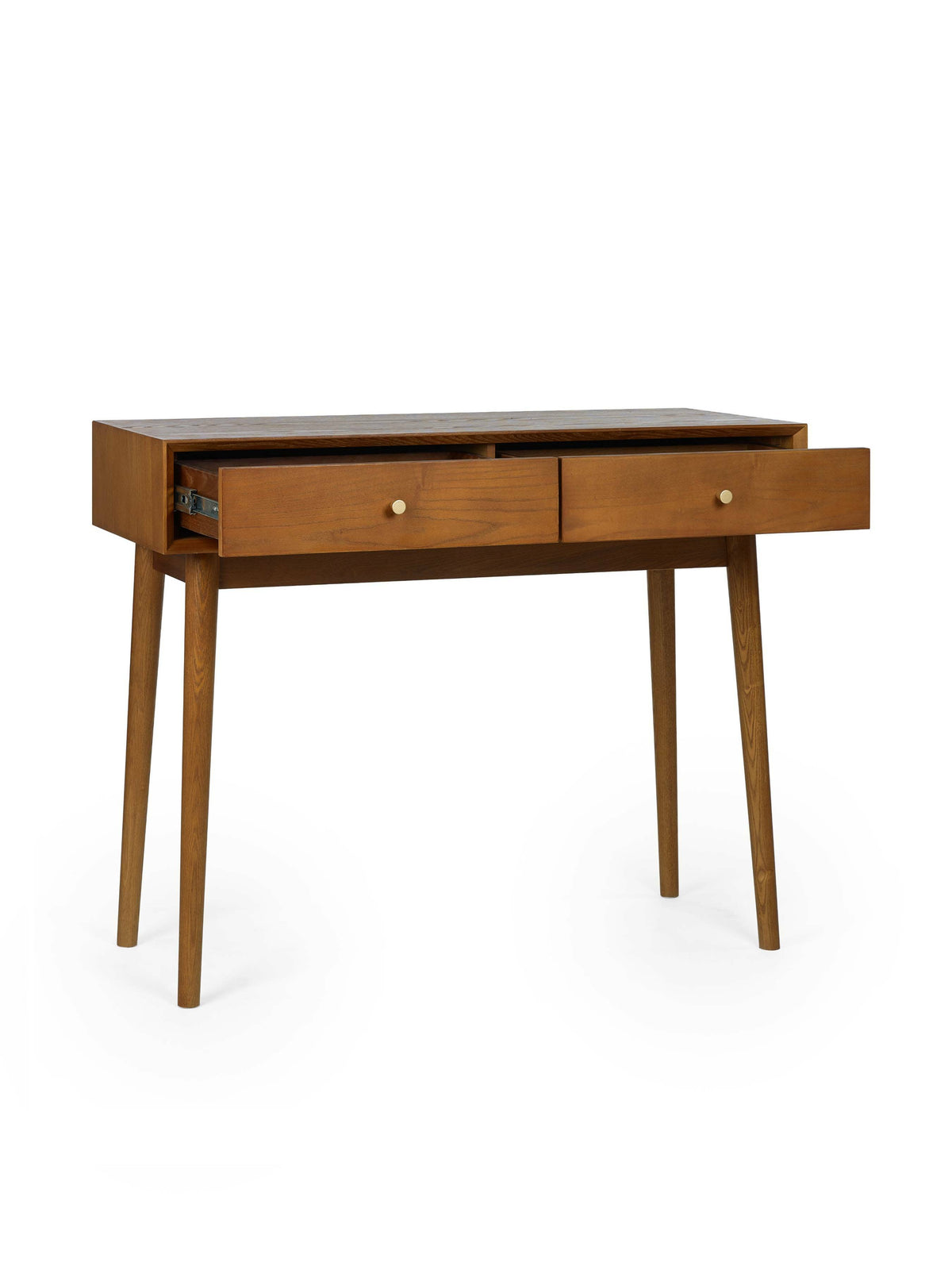 Lowry Writing Desk With 2 Drawers