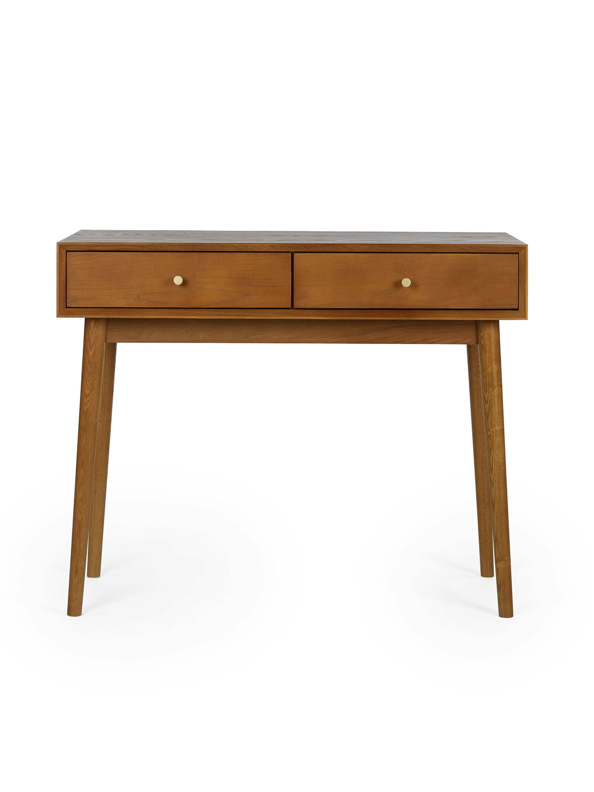 Lowry Writing Desk With 2 Drawers