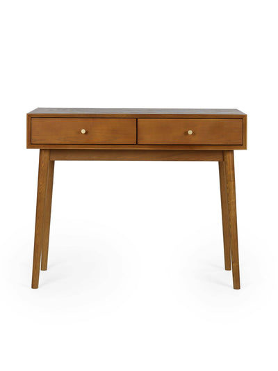 Lowry Writing Desk With 2 Drawers