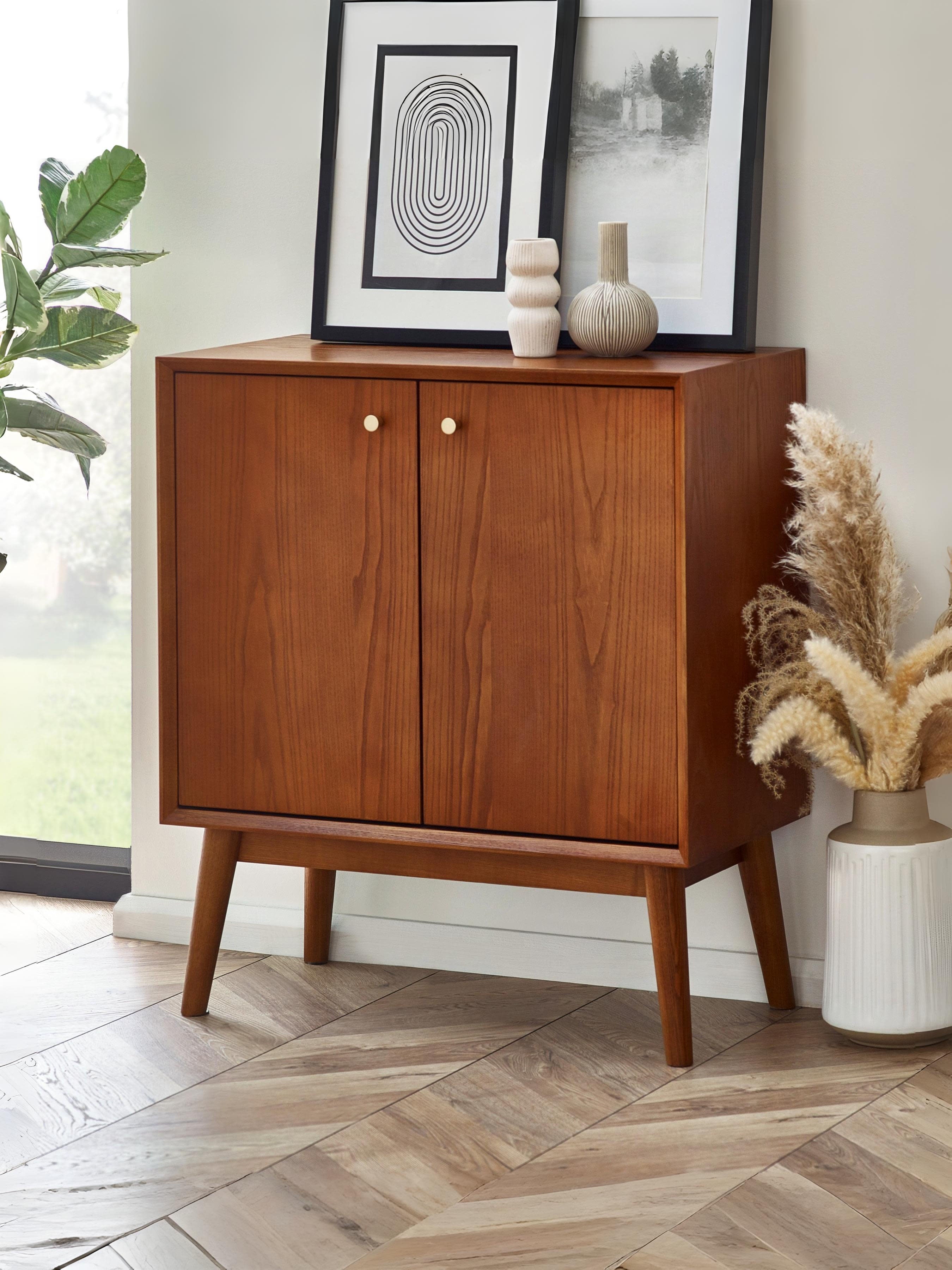 Lowry Small Sideboard – Ash Effect