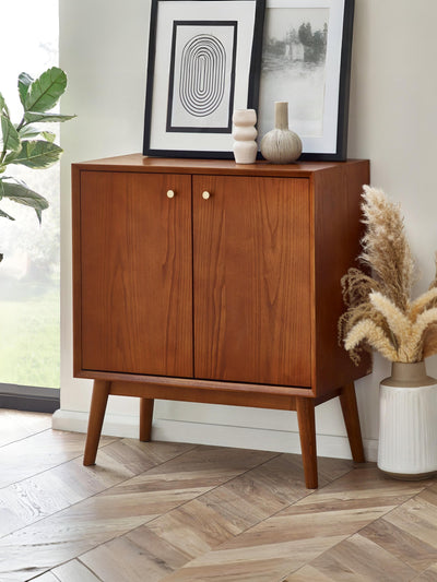 Lowry Small Sideboard – Ash Effect