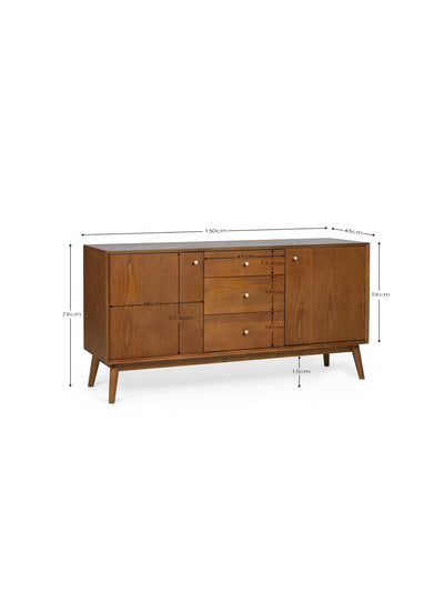 Lowry Large Sideboard – Ash Effect