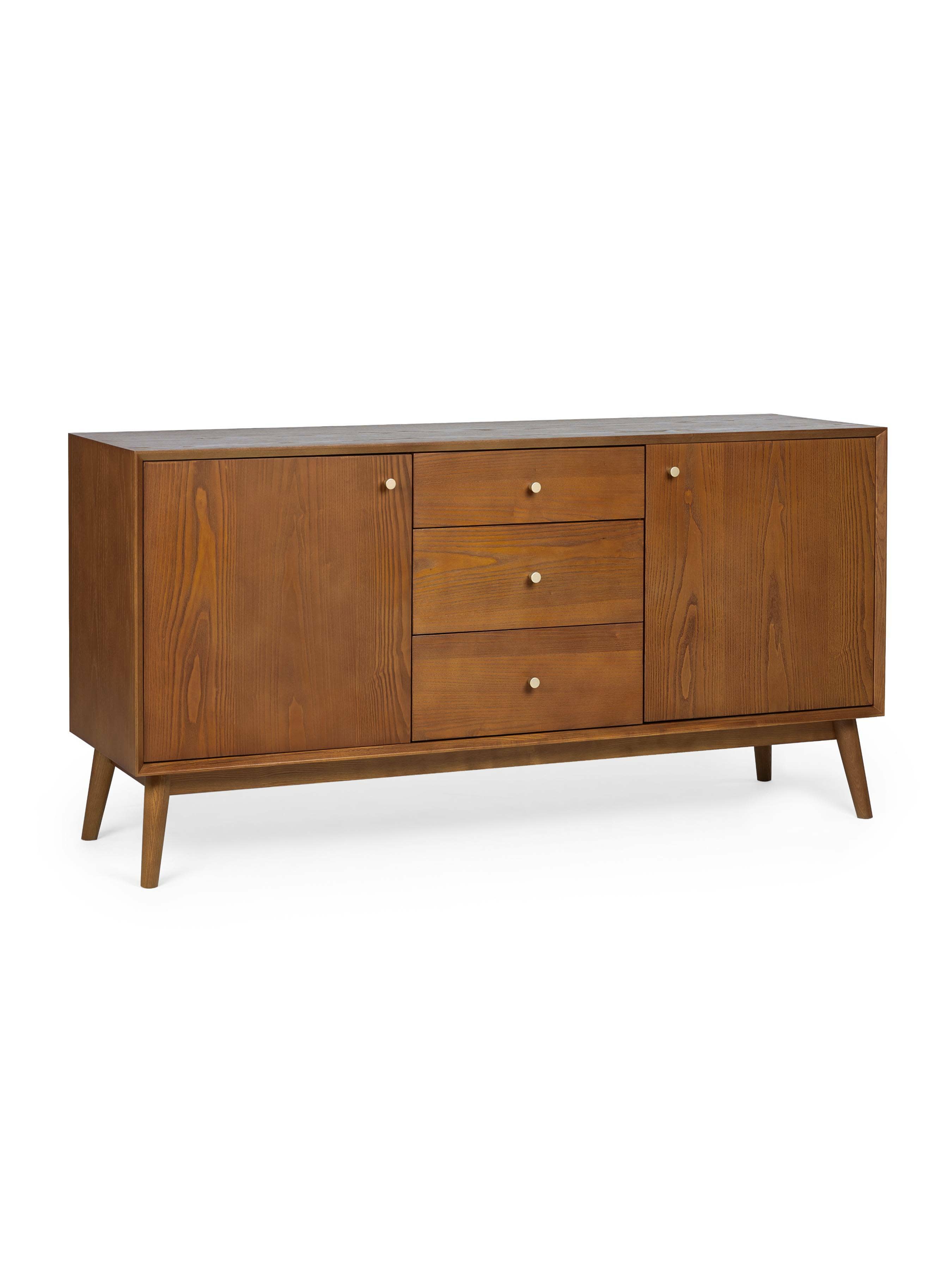 Lowry Large Sideboard – Ash Effect
