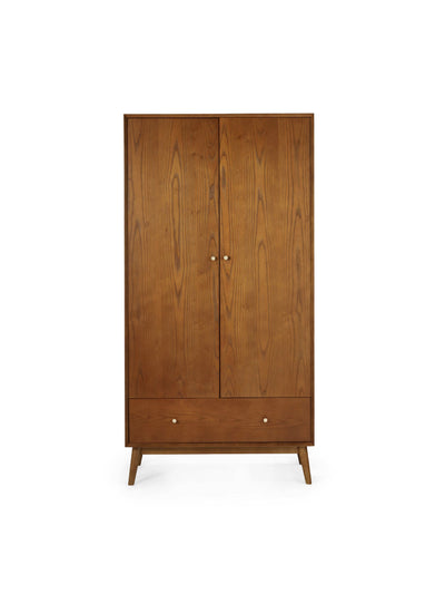 Lowry 2 Door 1 Drawer Wardrobe