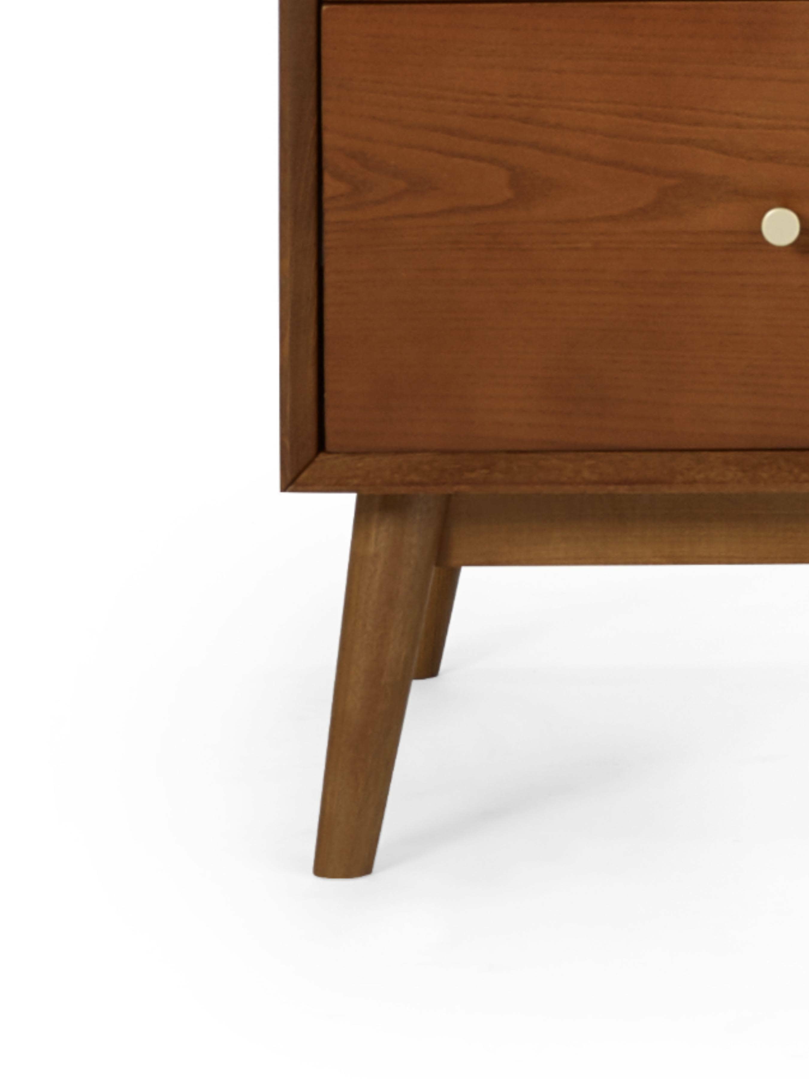 Lowry 2 Door 1 Drawer Wardrobe