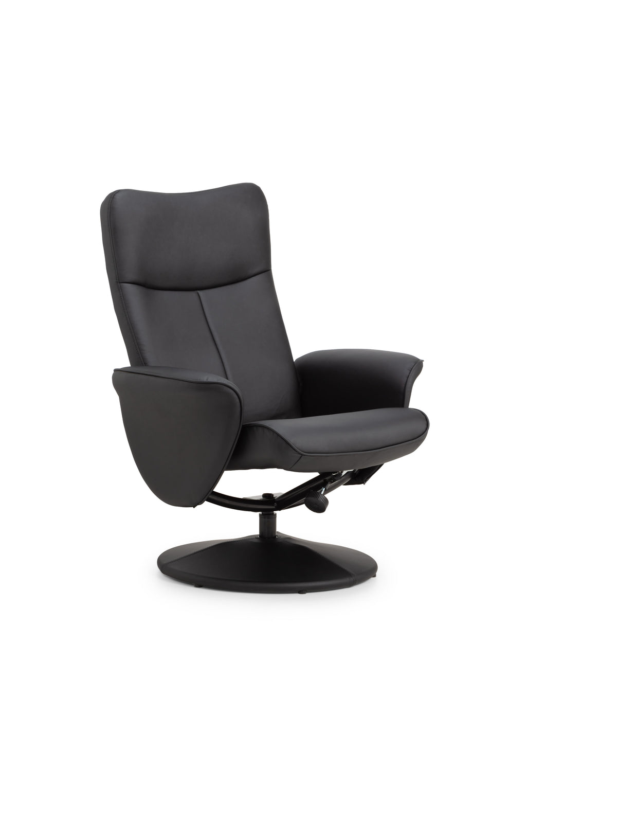 Lugano Recliner & Stool