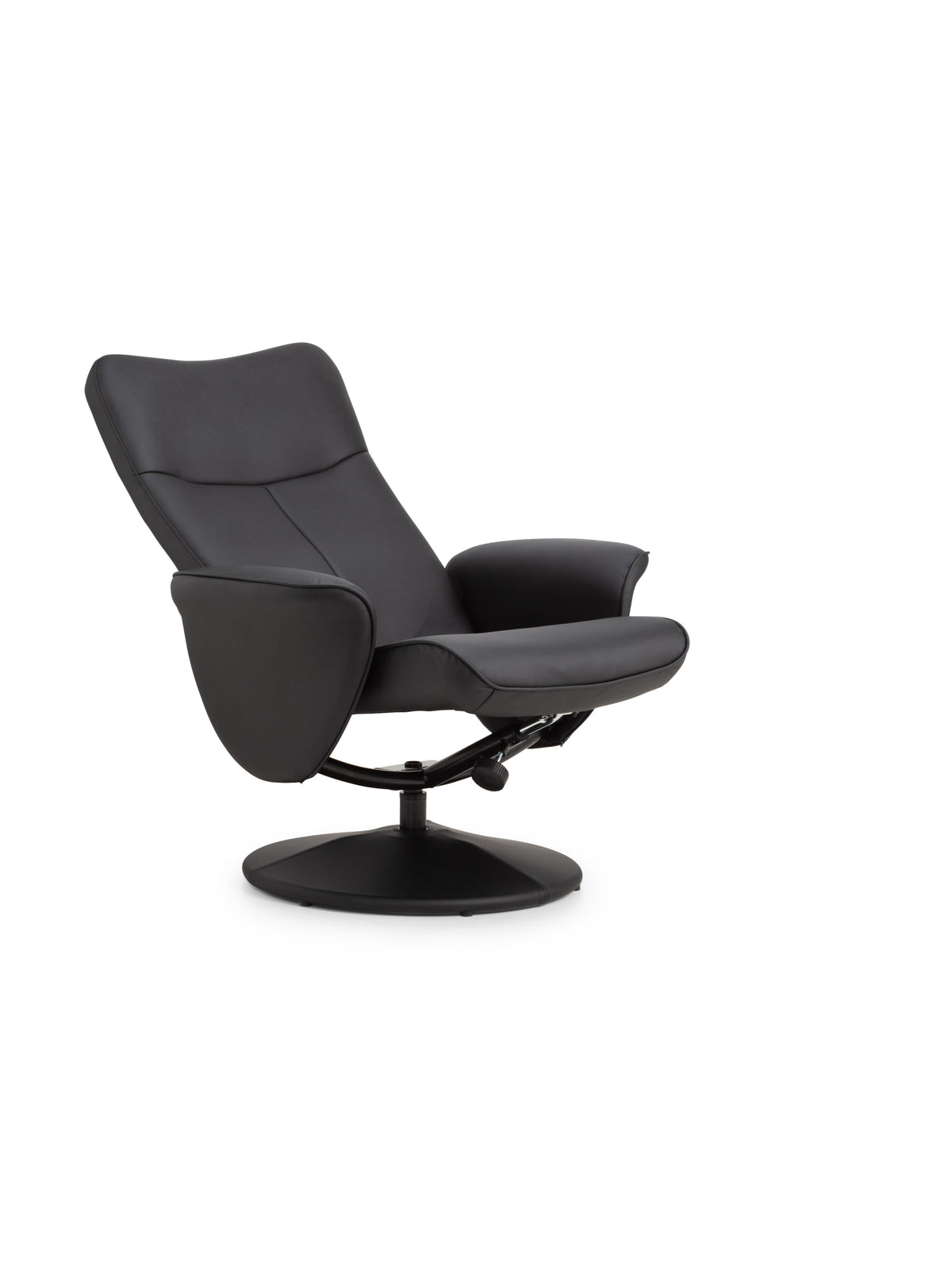 Lugano Recliner & Stool