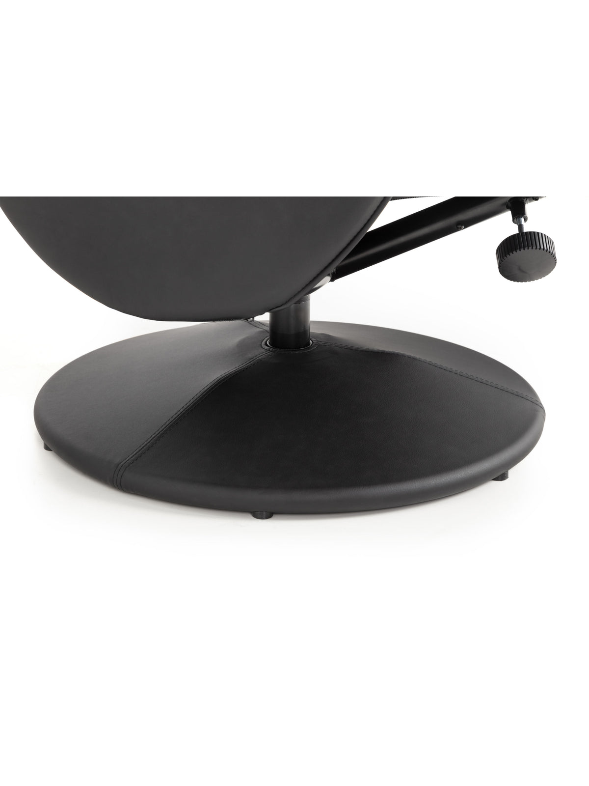 Lugano Recliner & Stool