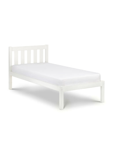 Luna Bed - Surf White