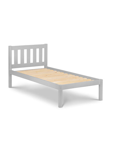 Luna Bed - Dove Grey