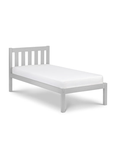 Luna Bed - Dove Grey