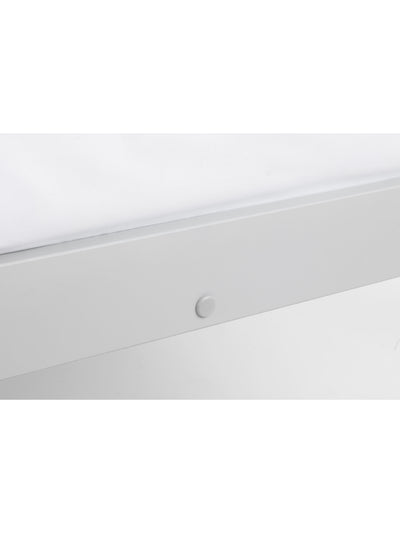 Luna Bed - Dove Grey
