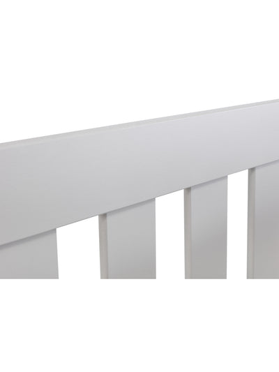 Luna Bed - Dove Grey