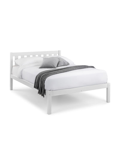Luna Bed - Surf White
