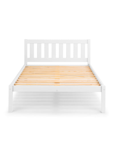 Luna Bed - Surf White