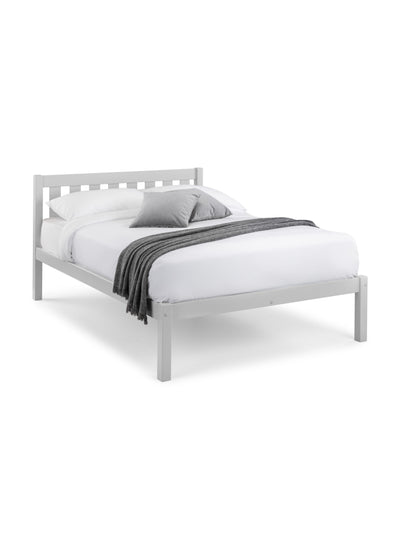 Luna Bed - Dove Grey