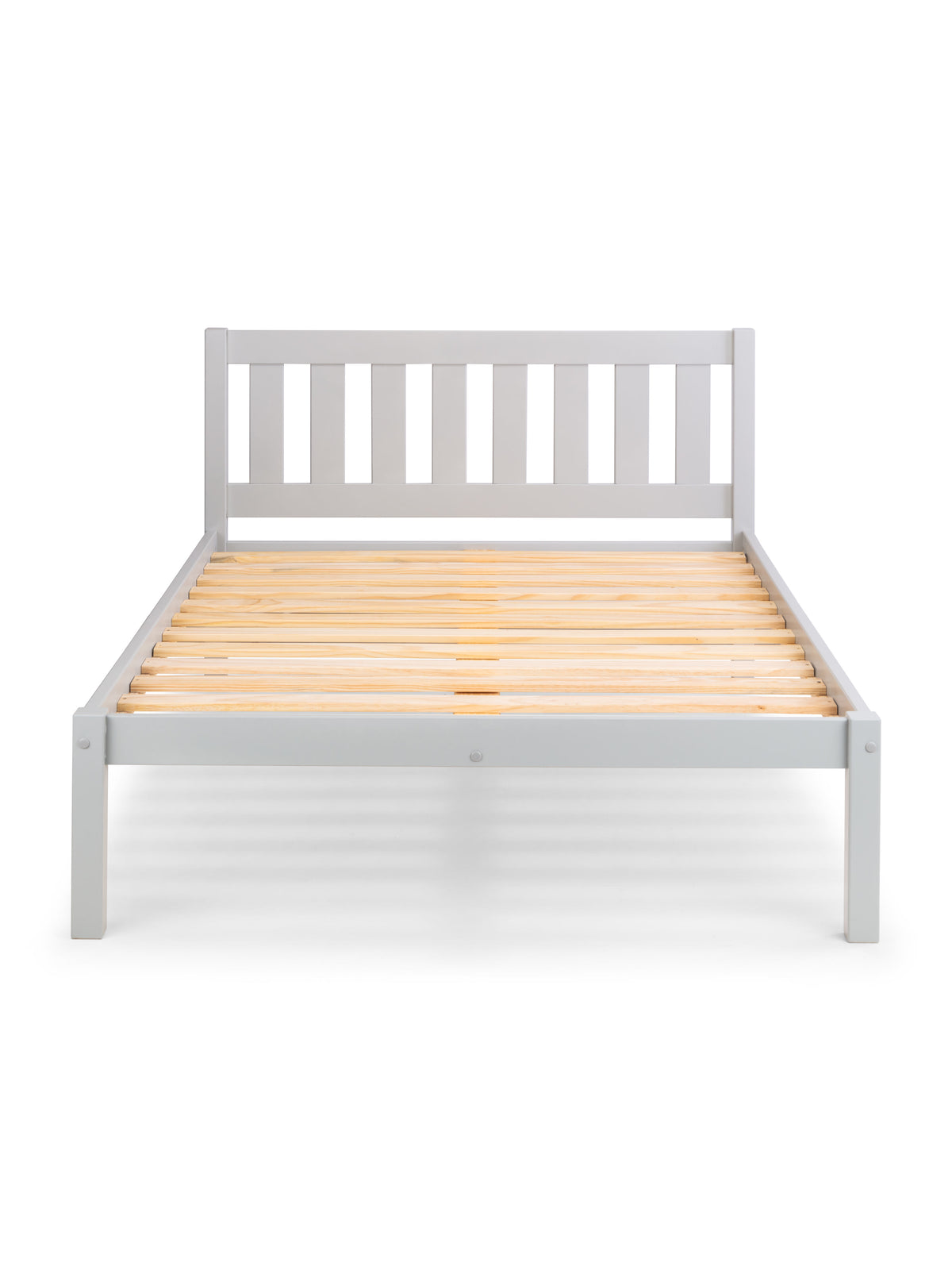 Luna Bed - Dove Grey