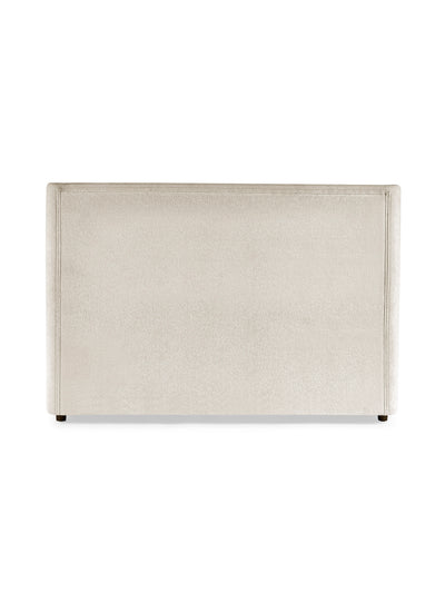 Maddock Ottoman Storage Bed - Beige