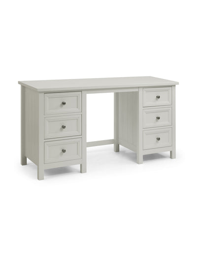 Maine Dressing Table- Dove Grey
