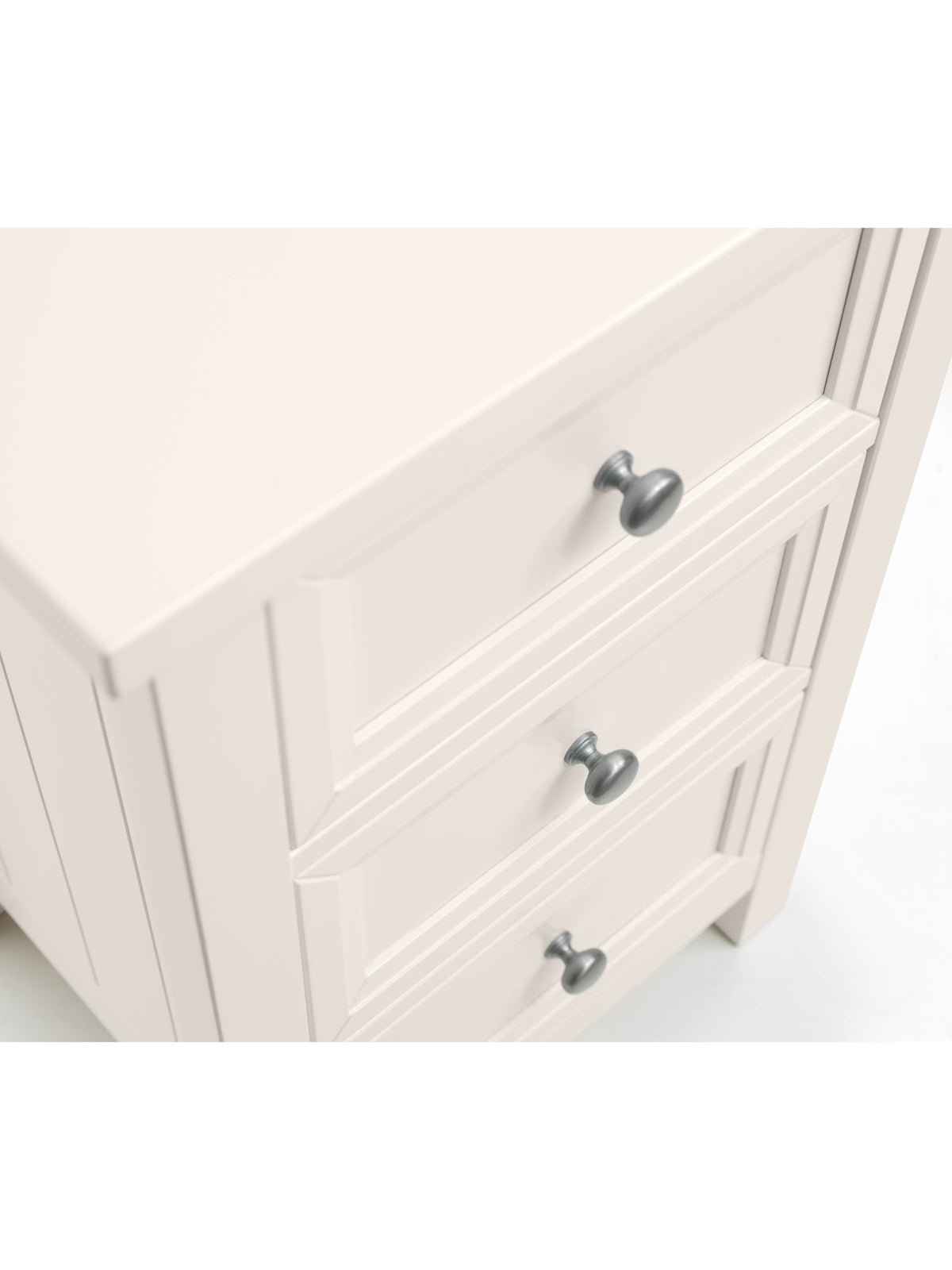 Maine Dressing Table - Surf White