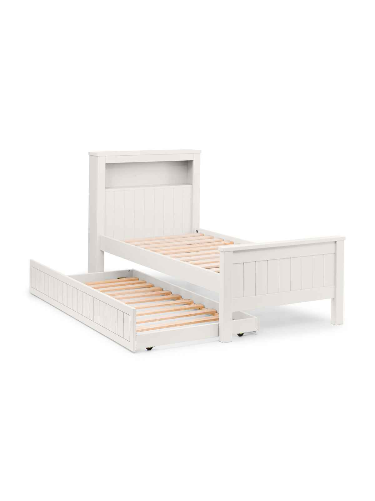 Maine Underbed Surf White