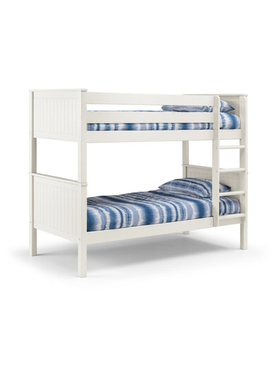 Maine Bunk Bed - Surf White