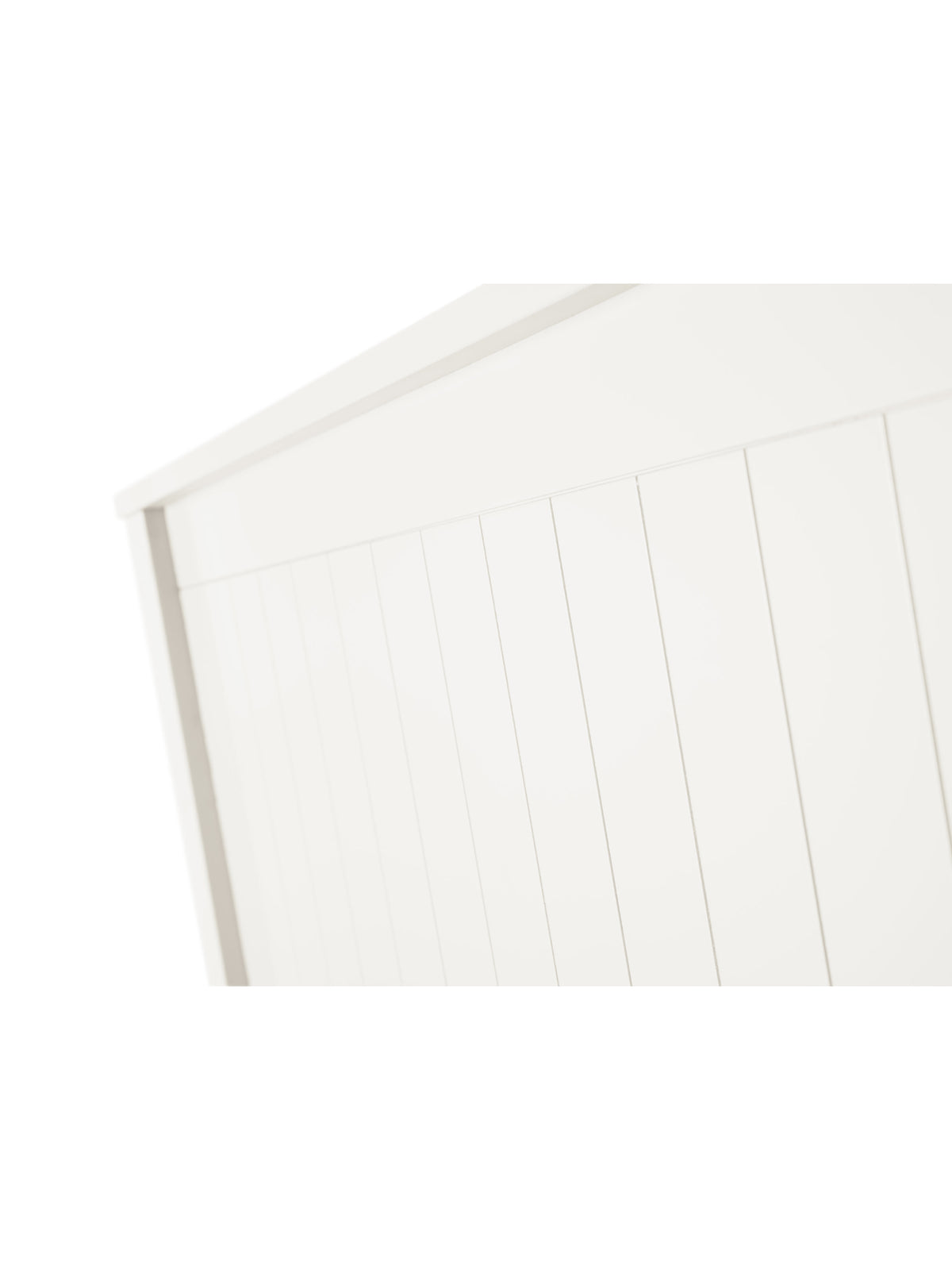 Maine Bunk Bed - Surf White