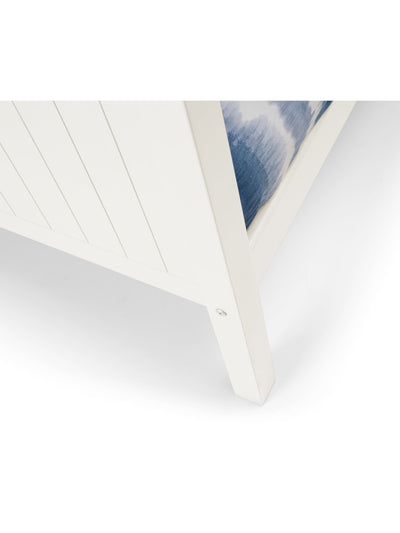 Maine Bunk Bed - Surf White